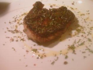 MAIALE IN PADELLA CON ERBETTE